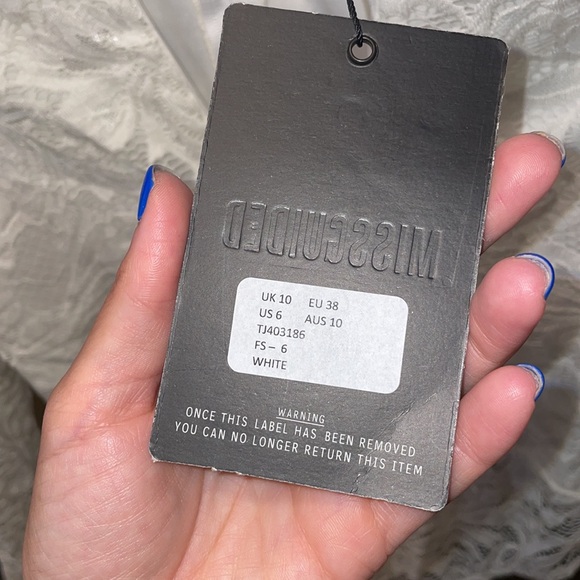 Ace high neck bodysuit - Picture 5 of 5